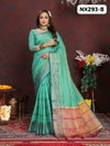 Nx 293 By Murti Katan Silk Designer Sarees Wholesale Market In Surat